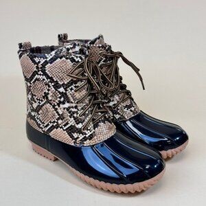 DS-LSS-SORREL Rain Boots